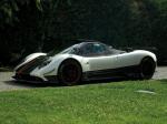 Pagani Zonda Cinque 2008 года